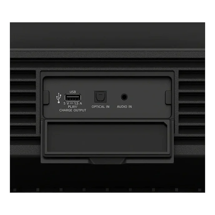 Портативная колонка Sony ULT TOWER 10 Black - рис.5