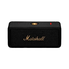 Портативная колонка Marshall Emberton II Black & Brass