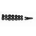 Амбушюры Beyerdynamic Ear tips set and clip for DX series - рис.0