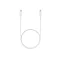 Samsung USB-C - USB-C 60W White 1m