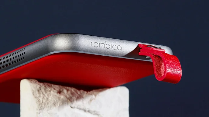 Портативный аккумулятор Rombica NEO Voyager Red - рис.8