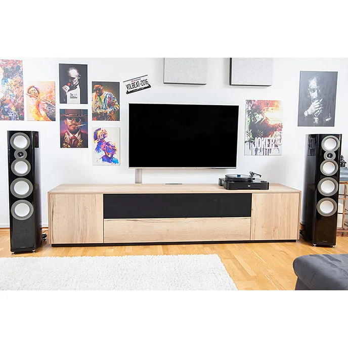 Напольная акустика Mission ZX-5 Highgloss White - рис.6