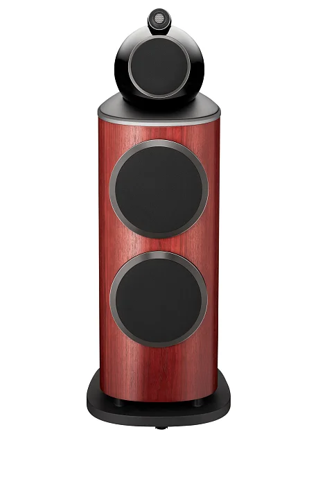 Напольная акустика Bowers & Wilkins 801 D4 Rosenut - рис.3