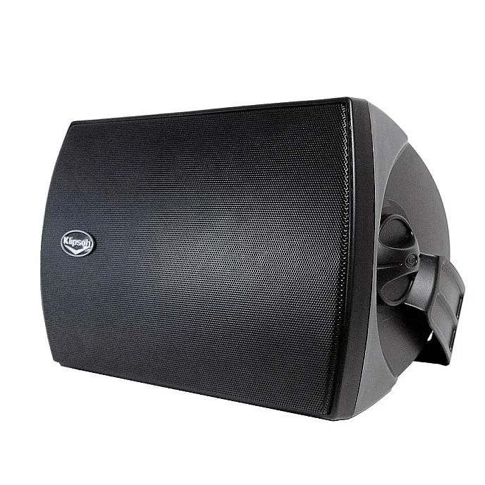 Встраиваемая акустика Klipsch AW-525 Black Pair - рис.3