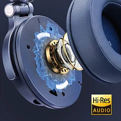 Наушники полноразмерные OneOdio Monitor 60 Misty Blue