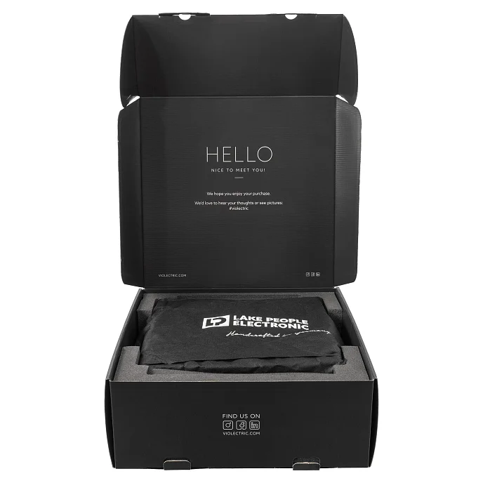 Усилитель для наушников Violectric HPA V550 - рис.10