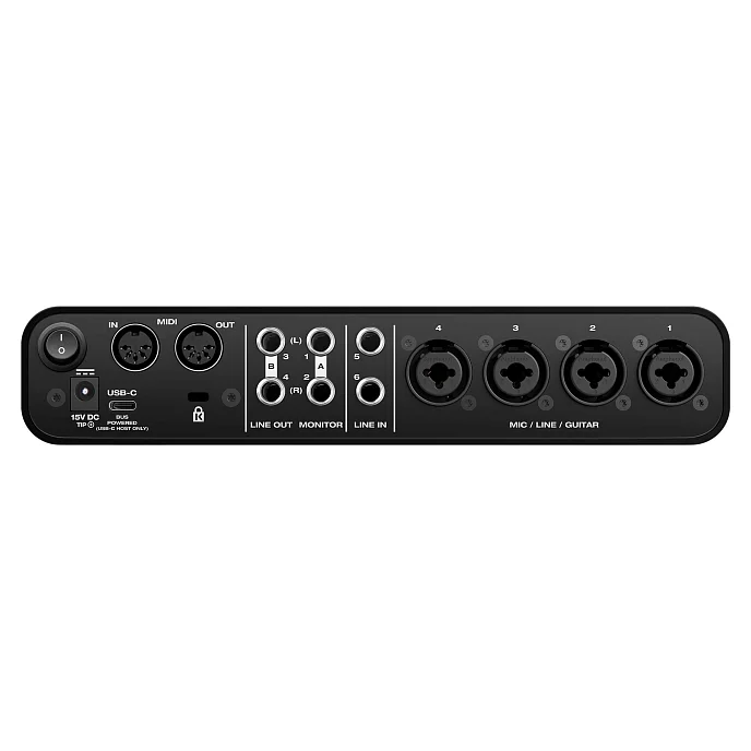 Аудиоинтерфейс MOTU M6 - рис.3