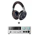 Комплект Focal Hadenys Brown + FiiO K15 Silver - рис.0