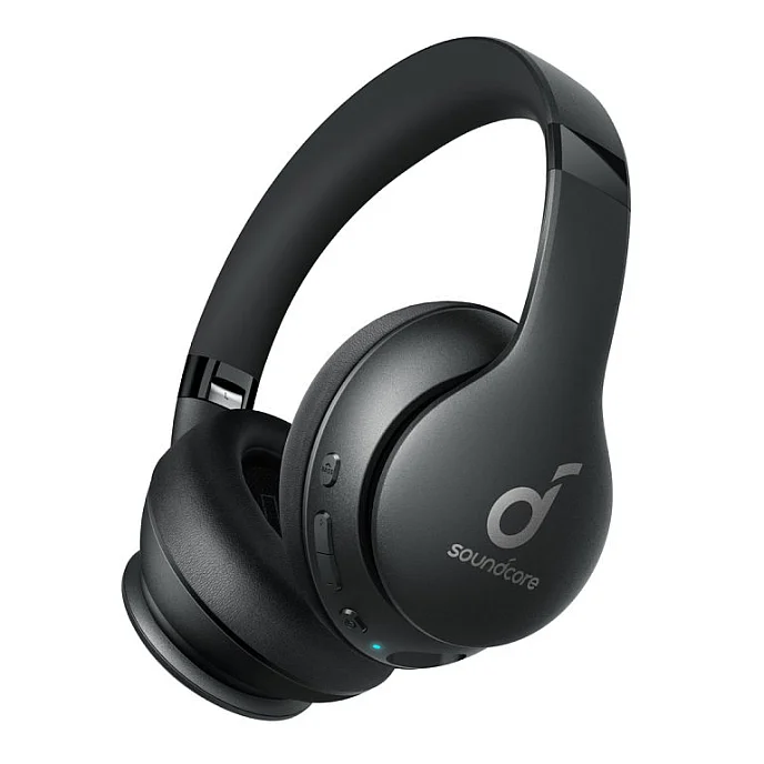 Беспроводные наушники Anker Soundcore Life 2 Neo (Q10i) Black - рис.0