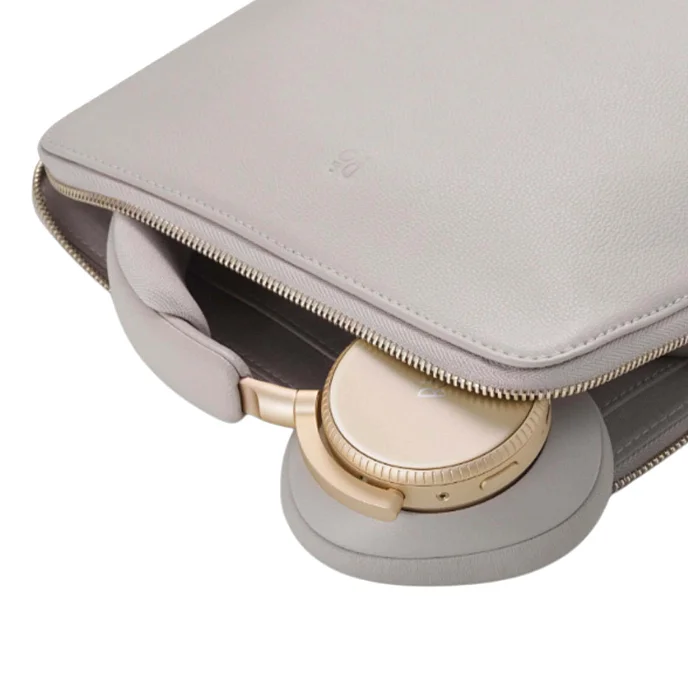 Беспроводные наушники Bang & Olufsen Beoplay H100 Hourglass Sand - рис.7