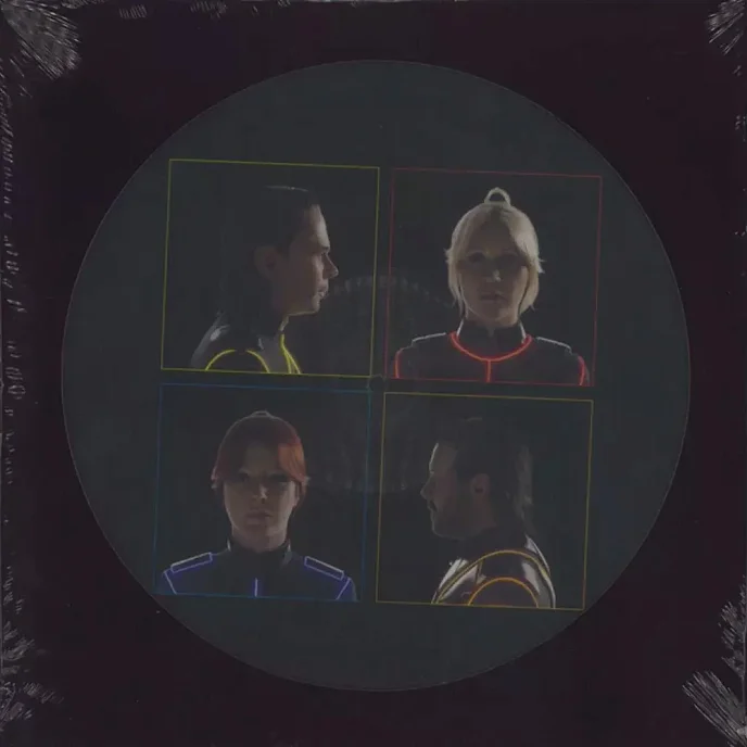 Виниловая пластинка ABBA - Voyage - Alternative Artwork Picture Disc LP - рис.0