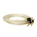 - рис.0 Кабель Van Den Hul The Clearwater (Banana) Transparent 2х3m - рис.0
