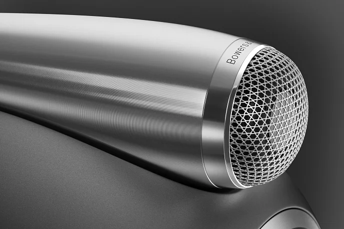 Напольная акустика Bowers & Wilkins 802 D4 Gloss Black - рис.5