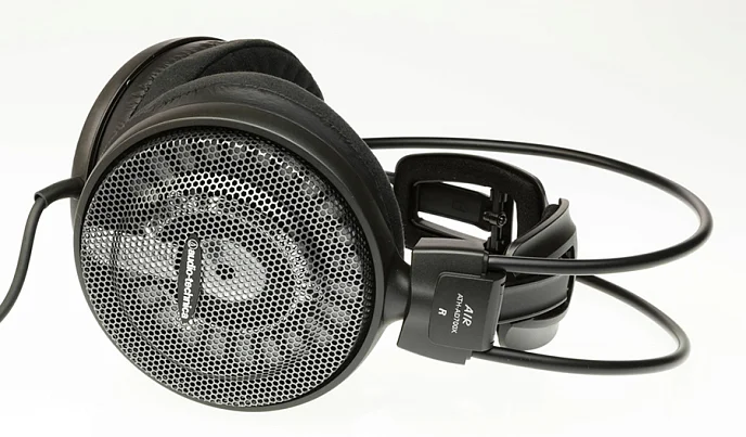Наушники полноразмерные Audio-Technica ATH-AD700X - рис.4