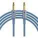 Кабель Dekoni Audio Ensemble 4.4mm Nylon Wrapped Cable with 2x3.5mm 1.32m - рис.5