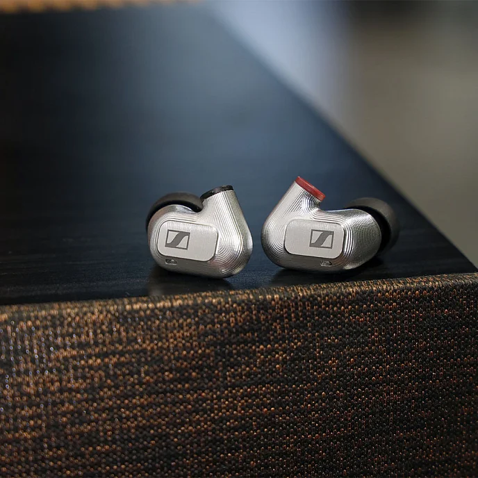 High End наушники Sennheiser IE 900 Silver - рис.11
