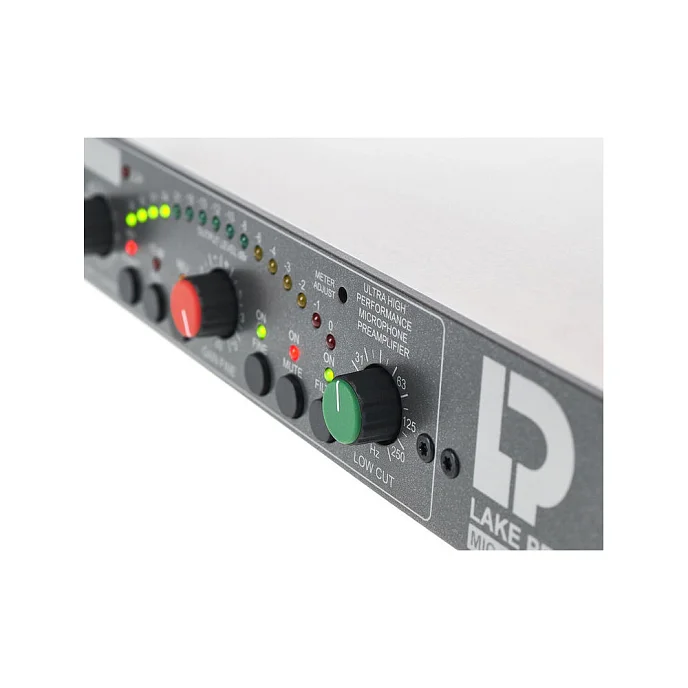 Предусилитель Lake People Mic-Amp F355 Class-A Black - рис.5