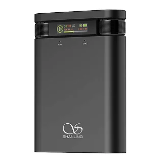 Shanling H2 Black