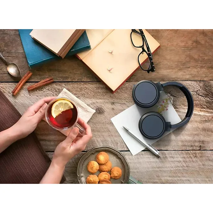 Беспроводные наушники Philips TAH5205BK Black - рис.8