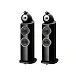 Напольная акустика Bowers & Wilkins 803 D4 Gloss Black - рис.0