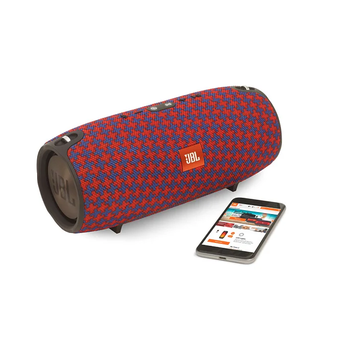 Портативная колонка JBL Xtreme Malta - рис.4