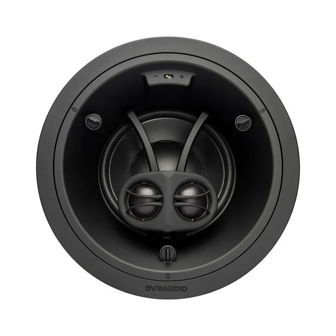 Встраиваемая акустика Dynaudio S4-DVC65 Black - рис.0