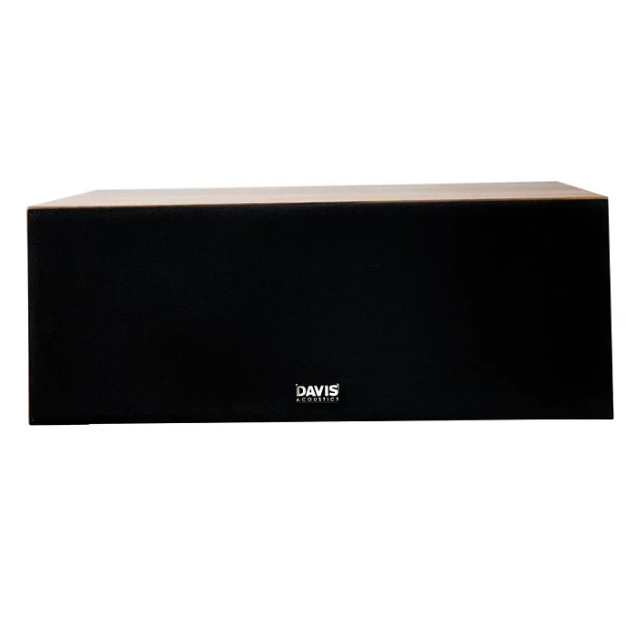 Центральный канал Davis Acoustics Courbet C Walnut - рис.5