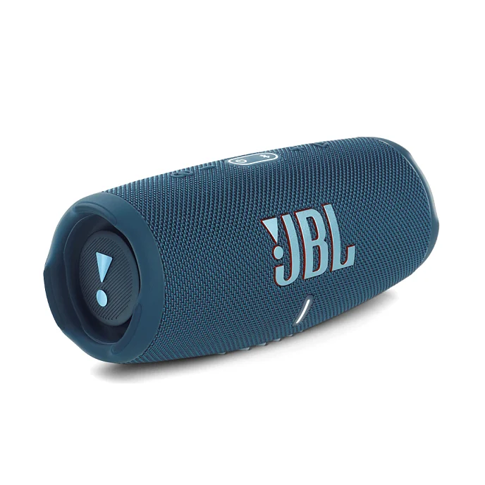Портативная колонка JBL Charge 5 Blue - рис.0