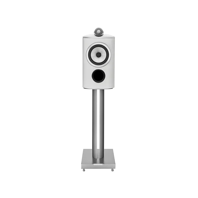Полочная акустика Bowers & Wilkins 805 D4 Gloss White - рис.7