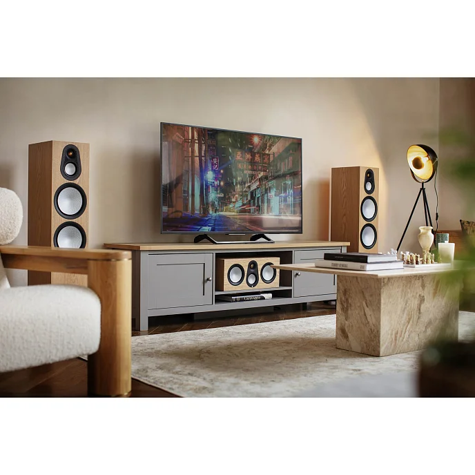 Напольная акустика Monitor Audio Silver 500 7G Ash - рис.3