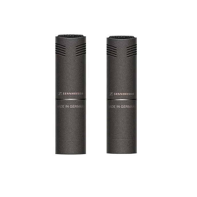 Микрофон инструментальный Sennheiser MKH 8020 StereoSet Black - рис.0