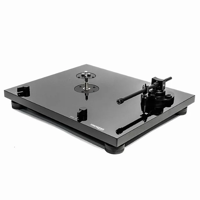 Проигрыватель винила Thorens TD-201 Black - рис.3