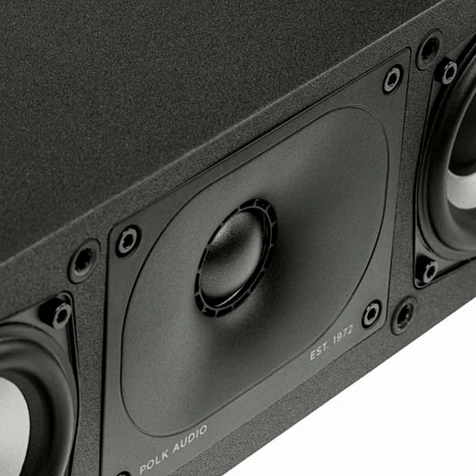 Центральный канал Polk Audio Monitor XT35 Black - рис.5