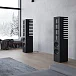Напольная акустика Piega Master Line Source 2 Baffle Anodised Black/Zebrano - рис.3