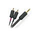 Кабель Wireworld iWorld 3.5mm - 2 RCA 1.5m - рис.3