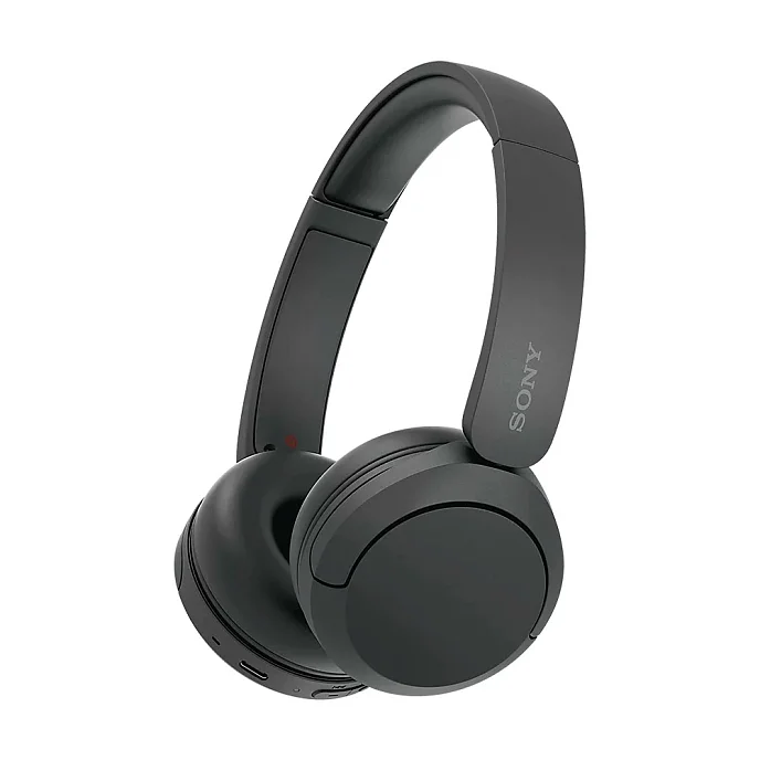 Беспроводные наушники Sony WH-CH520 Black - рис.0