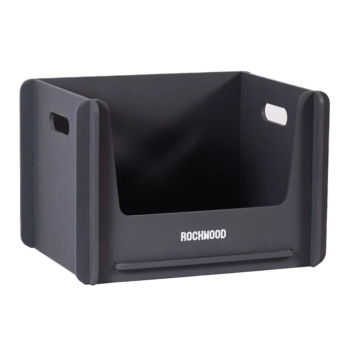 Ящик для винила ROCKWOOD Tectum-Cut Gray - рис.4