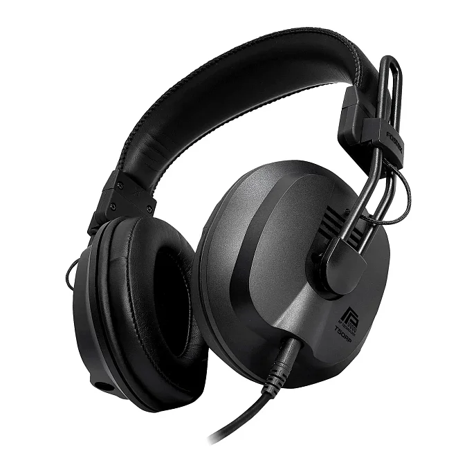 Наушники полноразмерные Fostex T50RP MK4CL Black - рис.0