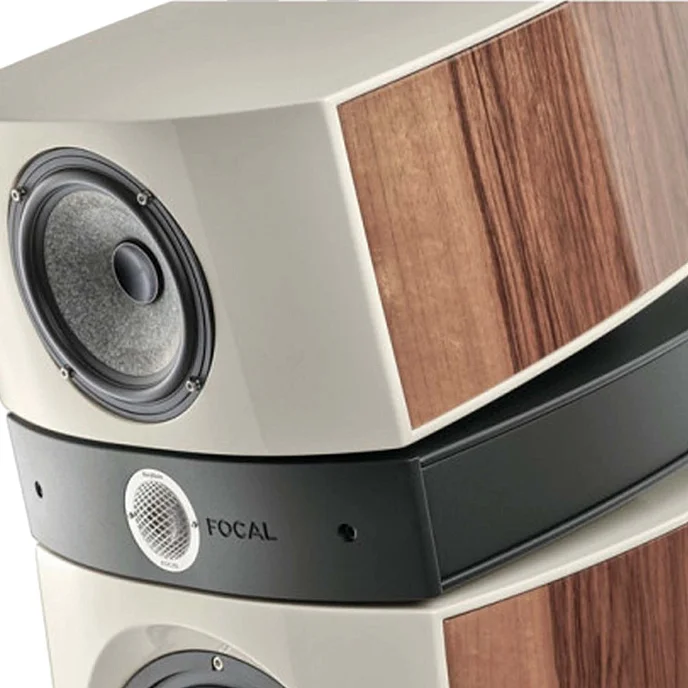 Напольная акустика Focal Maestro Utopia EVO Noyer Naturel - рис.2