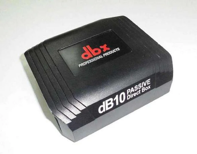 Директ-бокс DBX dB10 - рис.3