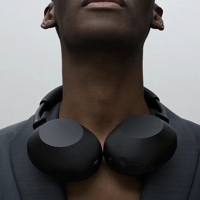 Беспроводные наушники Sony WH-1000XM6 Black - рис.11