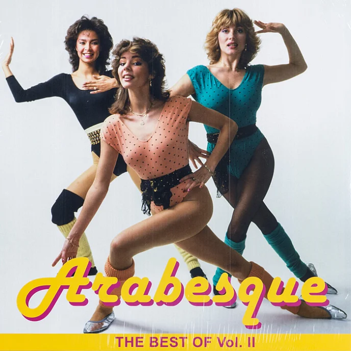 Пластинка Arabesque - The Best Of Vol. II LP - рис.0