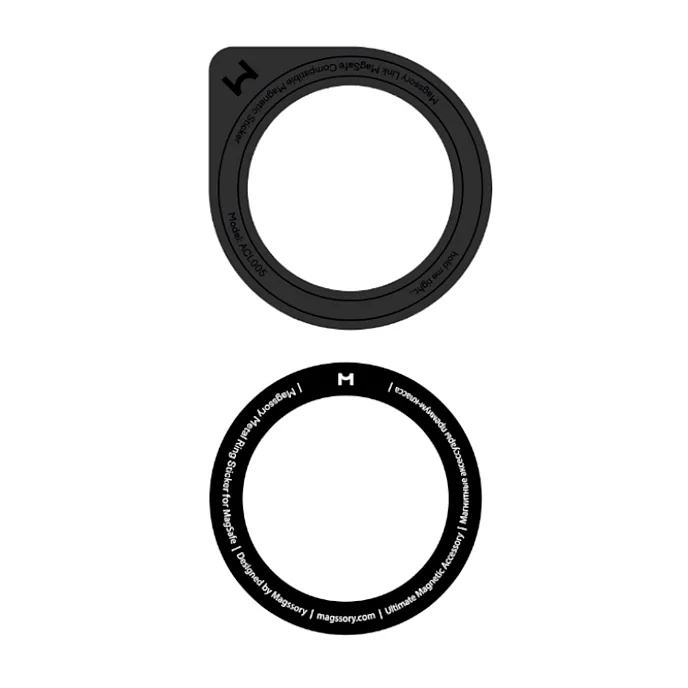 Держатель для телефона Magssory Link&Hold Midnight - рис.0