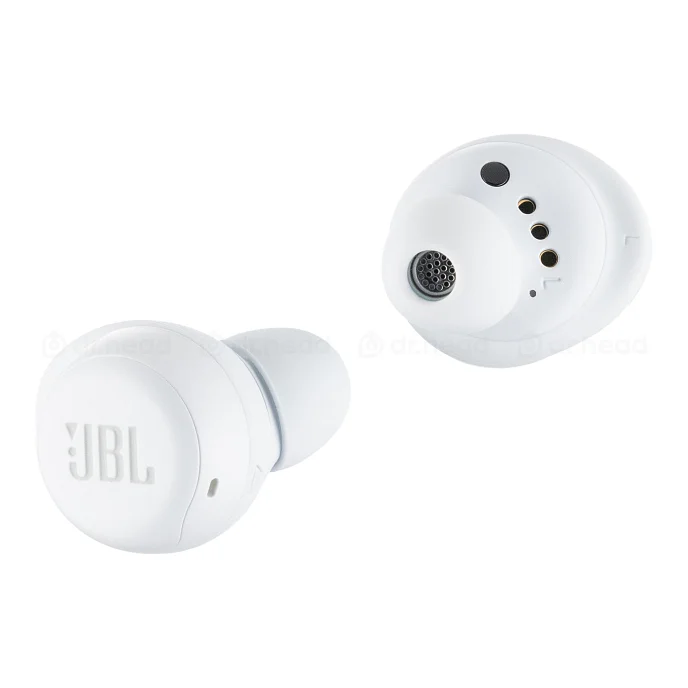 Беспроводные наушники JBL Live Free NC+ White - рис.1