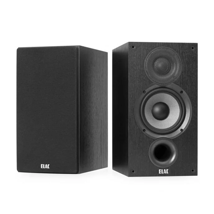 Акустическая система Elac Debut B5.2 Black - рис.0