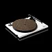 Мат для проигрывателей винила Pro-Ject Cork & Rubber it 1 mm - рис.1