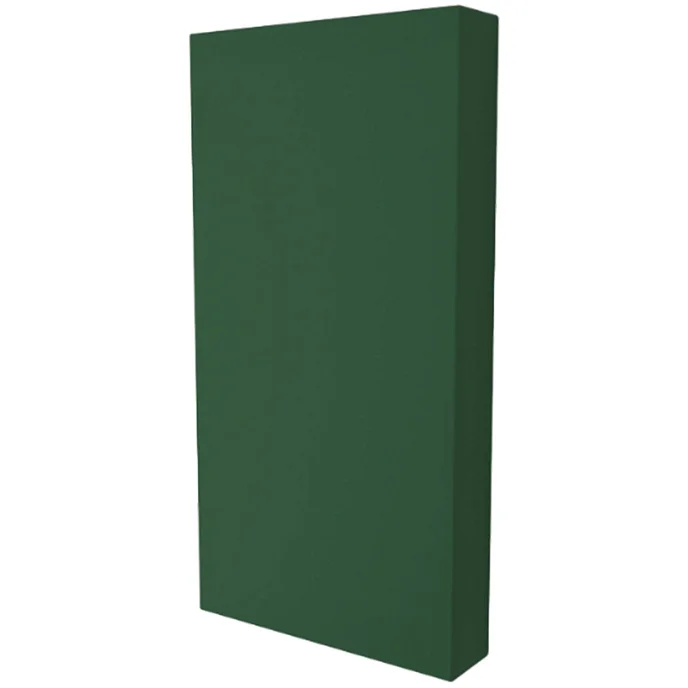 Акустическая панель Acoustic-Space Premium Dark Green 124x64x15 - рис.0
