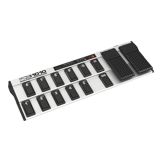 MIDI-контроллер Behringer MIDI Foot Controller FCB1010 - рис.1
