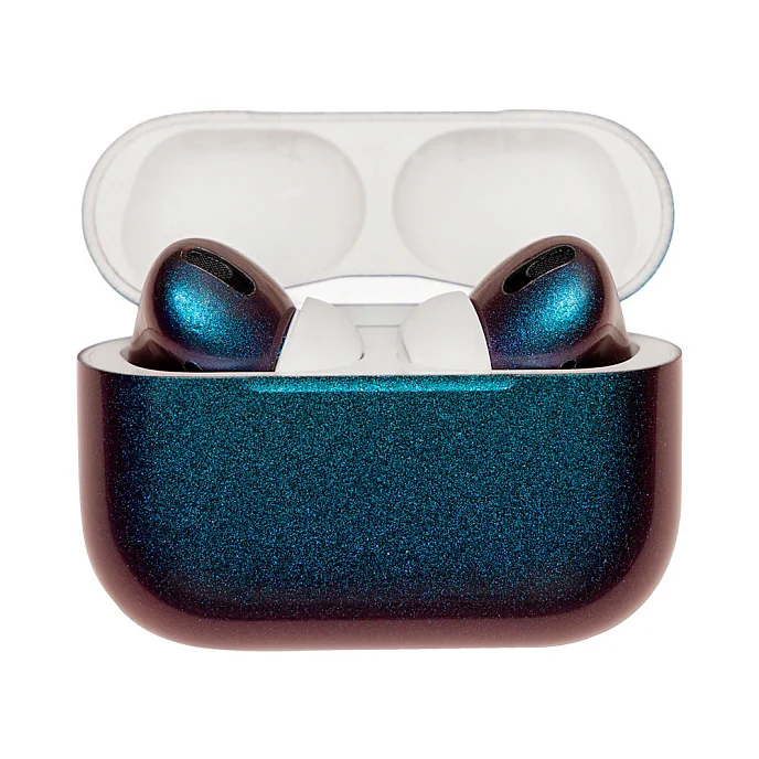 Беспроводные наушники Apple AirPods Pro 2 USB-C Illusion Twilight - рис.0