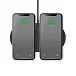 Беспроводная зарядка Native Union Drop Xl Wireless Charger 10W Grey - рис.9